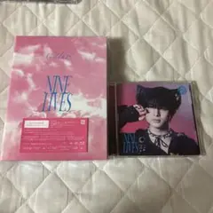 NINE LIVES 完全生産限定盤 ハル盤