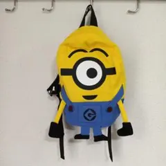 ミニオンリュック イエロー ブルー