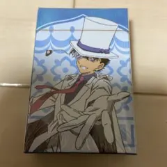 名探偵コナン 怪盗キッド　くら寿司　トランプ