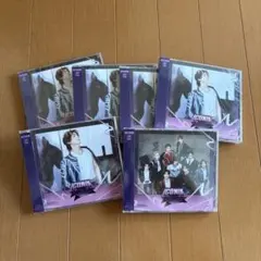 新品未開封 ZEROBASEONE CD 6枚セット