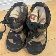 ノースフェイス　ヌプシ ブーティ ロゴ ショート SE（キッズ）