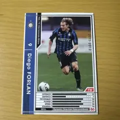 未使用　サッカー　ディエゴ　フォルラン インテル　ミラノ セリアA ユニフォーム 2025年最新】フォルラン ユニフォームの人気アイテム - メルカリ