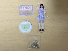 イコラブ　野口衣織　アクリルスタンド　ニット衣装