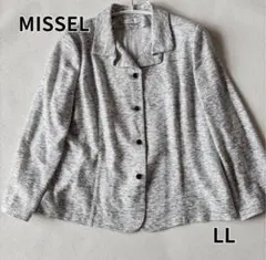 ✨新品・未使用✨MISSELジャケット　夏用 2026年最新】ミゼール ジャケットの人気アイテム - メルカリ