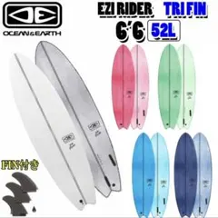 OCEAN＆EARTH オーシャンアンドアース EZI RIDER 6’6 青のサムネイル