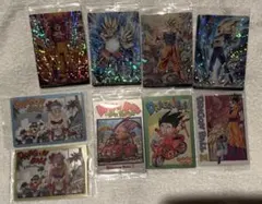ドラゴンボール イタジャガ　vol.6 SEC2種　CR4種　SSR3種　コンプ