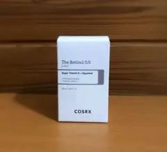 【新品未開封】 COSRX RX ザ・レチノール0.5オイル 20ml 美容液