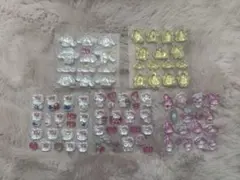 サンリオキャラクター シールセット シール　おすそ分け
