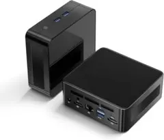 AOOSTAR ミニPC G-FILP ベアボーンキットRyzen7 H255 - メルカリ