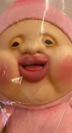 カクレモモジリ キャラクターグッズ