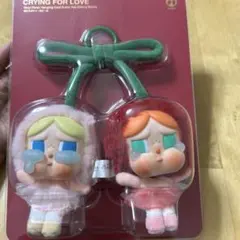 crying for love ストラップ