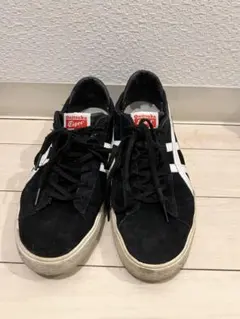 Onitsuka Tiger BLK/27.5cm/ F050120