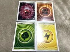 ポケモンカード アクマグエネルギー 炎 2003 うずまきエネルギー 2009