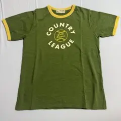 CUBE SUGAR リンガー Tシャツ
