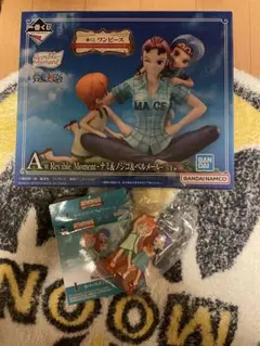 一番くじ ワンピース A賞 エモーショナルストーリーズ フィギュア トイズ 置物