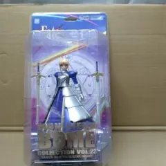 海洋堂　ボーメ　セイバー 完成品　Fate_staynight