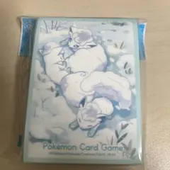 ロコン（アローラのすがた） デッキシールド