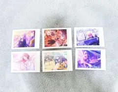 project SEKAI カラフルステージ　ぱしゃこれ　6枚セット