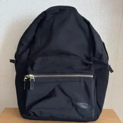 ADAM ET ROPE リュック バックパック ブラックのサムネイル