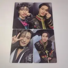 ATEEZ WILL トレカ ソンファ セット