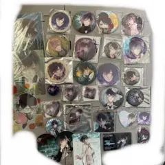 DIABOLIK LOVERS ZERO ホロ缶バッジ 未開封 29点 - メルカリ
