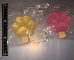 クレーンゲーム景品！ズートピア風スクイーズ