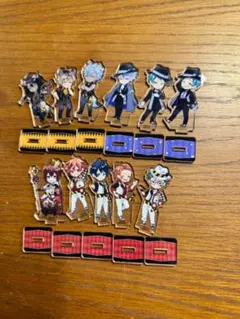 ツイステ トレーディングアクリルスタンド Vol.1コンプセット