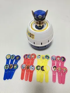 パウ・パトロール パウっと危機一発