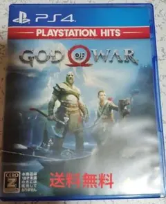 GOD OF WAR PS4