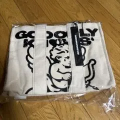 GOD ONLY KNOWS ANGEL LOGO TOTE BAG - メルカリ