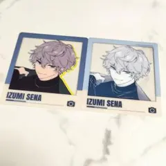 あんスタ UHA クリアカード　瀬名泉