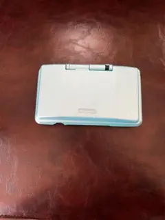 Nintendo DS 水色 本体