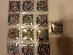 紅白ビックリマンシール39thアニバーサリー