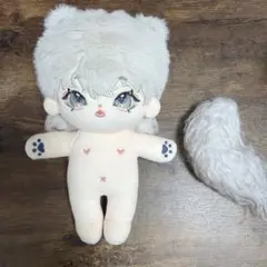 2026年最新】着せ替えぬいぐるみ 20cm 尻尾の人気アイテム - メルカリ