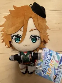 あんスタ　三毛縞斑 ぬいぐるみ