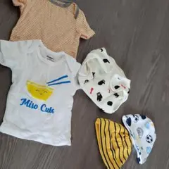 °・○くまもん°・°オムツカバーなどなど 5点°・○