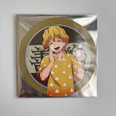 鬼滅の刃 極楽湯コラボ 我妻善逸 コースター