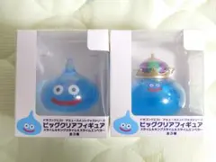 【新品未開封】ドラゴンクエスト ビッグクリアフィギュア スライム キングスライム