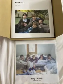 King & Prince カレンダー 2020-2021