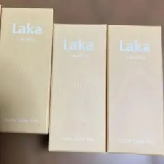 Laka フルーティーグラムティント 普通サイズ3セット　イエベ春カラー