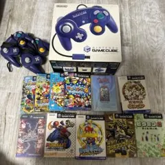 ゲームキューブ　本体