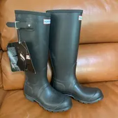 再お値下げHUNTER 長靴 レディース