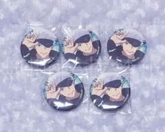 呪術廻戦 ラメキラ缶バッジ ラメキラカンバッジコレクション 五条悟