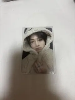 straykids スキズ karma kmsオフライン アイエン 当選者ポラ - メルカリ