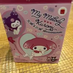 マクドナルド ハッピーセット マイメロディのマスコット