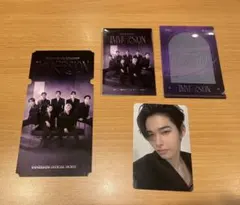 enhypen ニキ コンプ VR トレカ スタートダッシュ特典