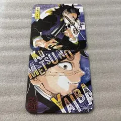 希少 ワンピース まるかく缶バッジ サボ 当選 ジャンプフェスタ