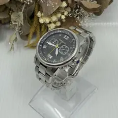 腕時計 シルバー