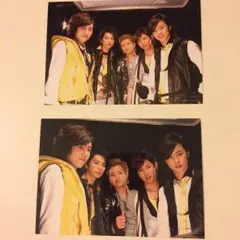 値下げ☆送料込み☆嵐☆公式写真☆2008年☆Dream A live