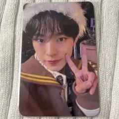 NCTWISH wishful ユウシ ⑤